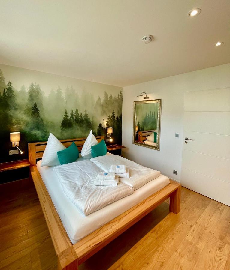 Ferienwohnung Harzurlaub Goslar Esterno foto