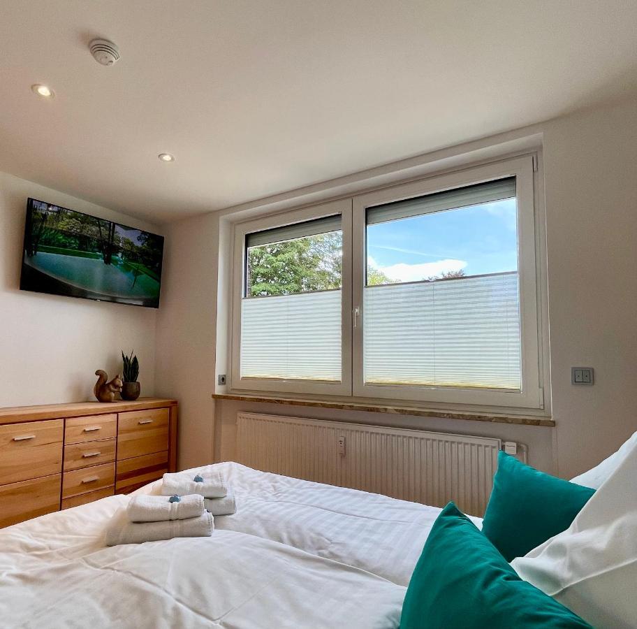 Ferienwohnung Harzurlaub Goslar Esterno foto