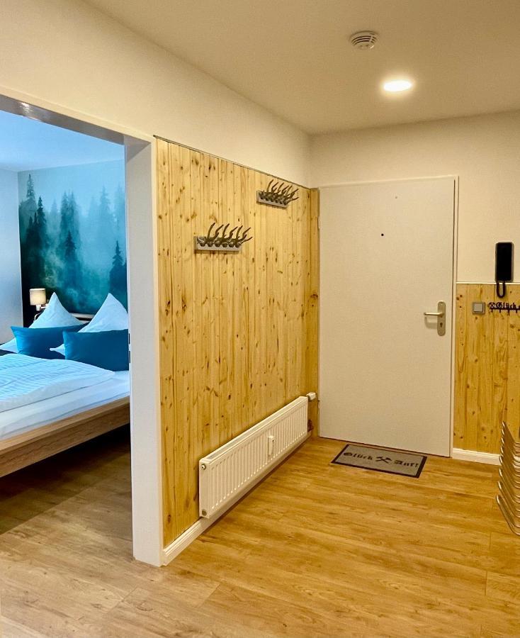 Ferienwohnung Harzurlaub Goslar Esterno foto
