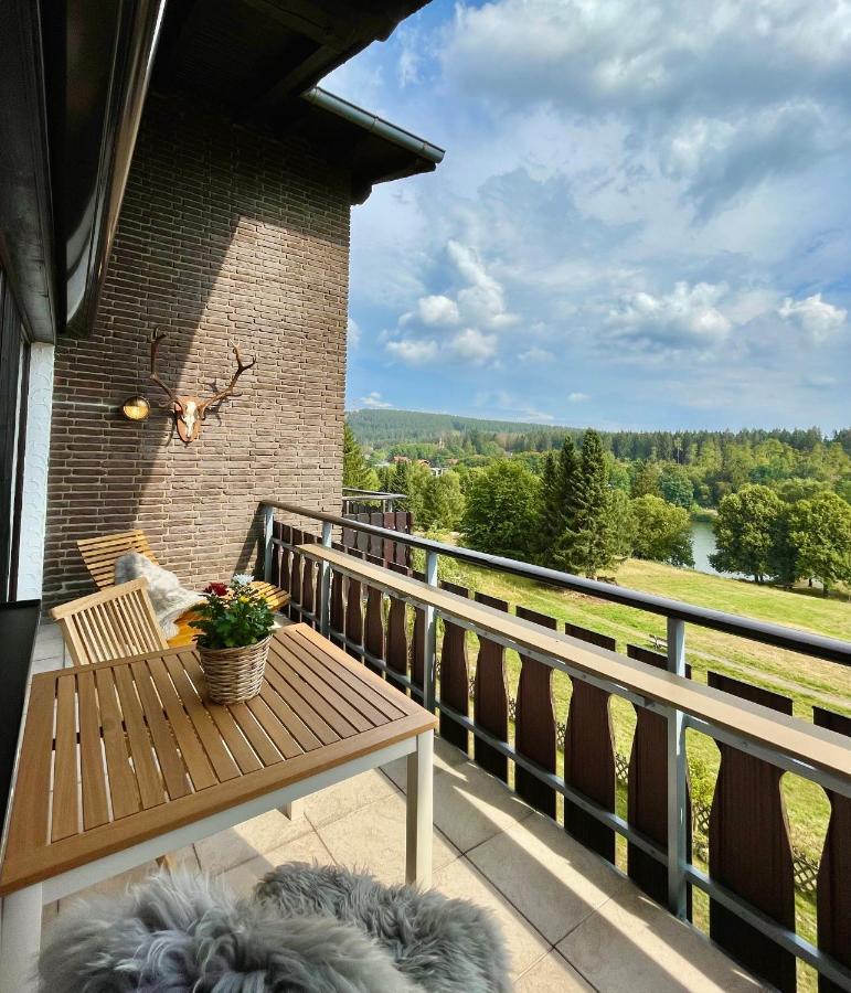 Ferienwohnung Harzurlaub Goslar Esterno foto