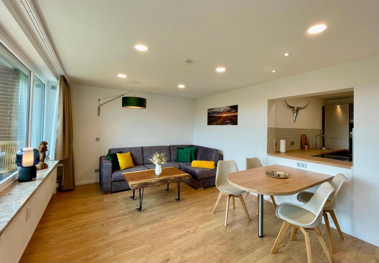 Ferienwohnung Harzurlaub Goslar Esterno foto