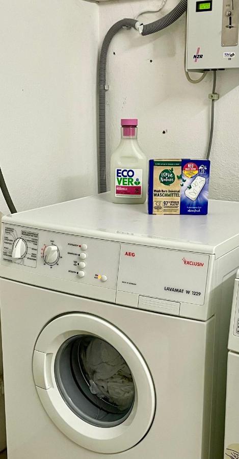 Ferienwohnung Harzurlaub Goslar Esterno foto
