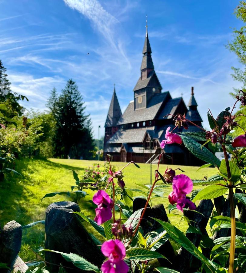 Ferienwohnung Harzurlaub Goslar Esterno foto