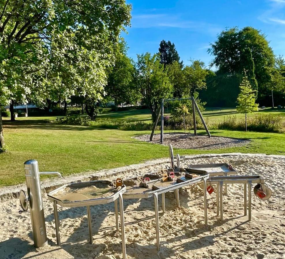 Ferienwohnung Harzurlaub Goslar Esterno foto