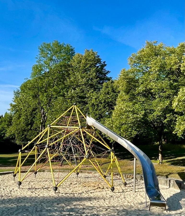 Ferienwohnung Harzurlaub Goslar Esterno foto