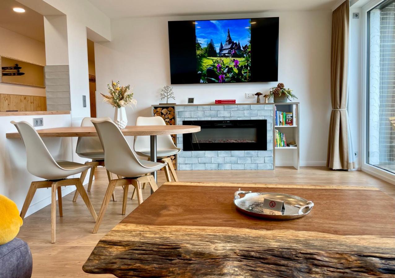 Ferienwohnung Harzurlaub Goslar Esterno foto
