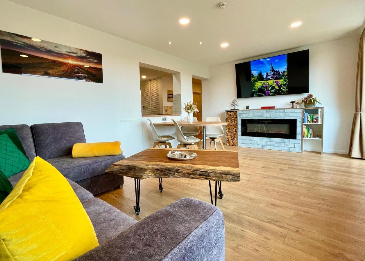 Ferienwohnung Harzurlaub Goslar Esterno foto