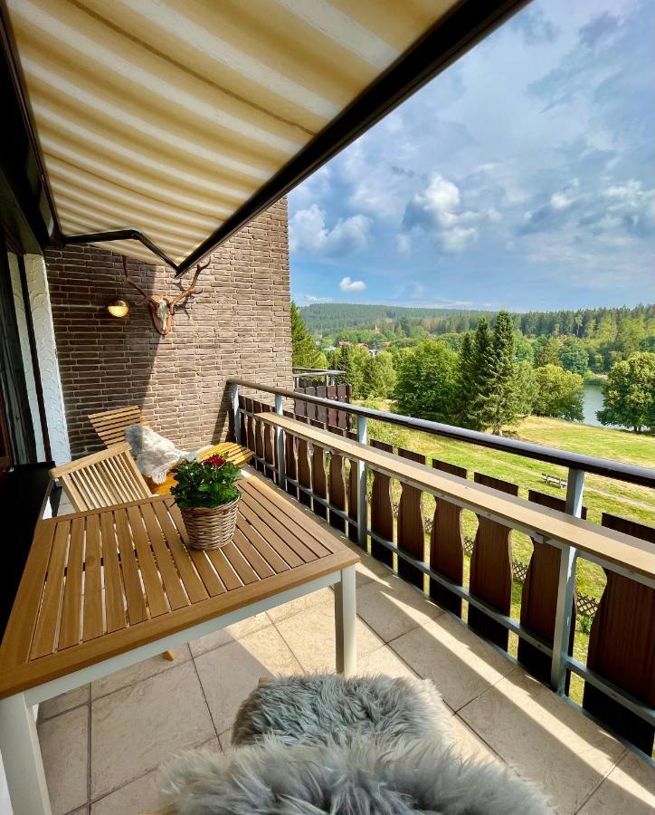 Ferienwohnung Harzurlaub Goslar Esterno foto